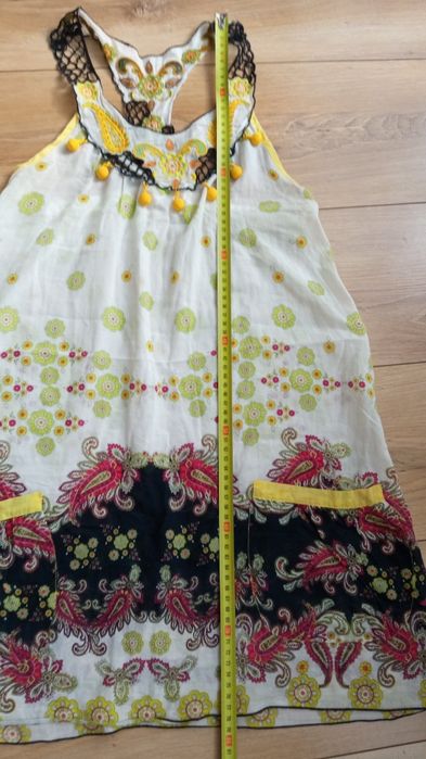 Tunika, bluzka rozm 36