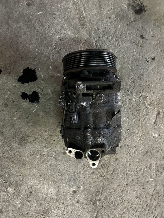 Kompresor sprezarka klimatyzacji renault 2.0 dci