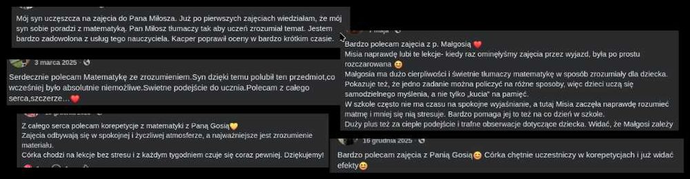 Matematyka ze Zrozumieniem
