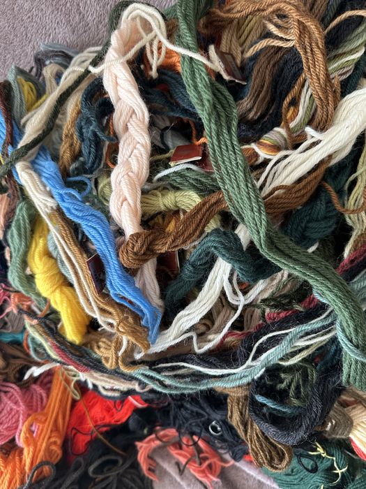 Вовна для рукоділля 5 кг