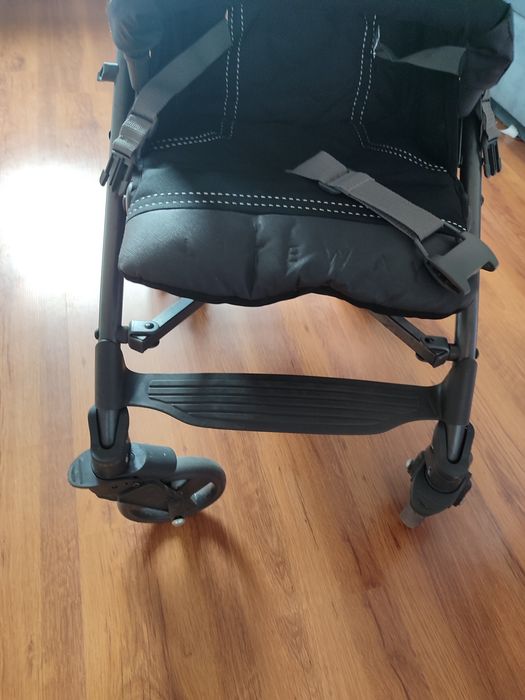 Chicco liteway czarny