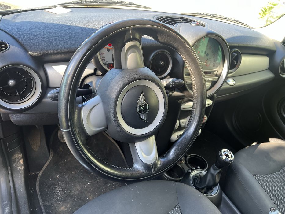 Mini cooper 1.6  -16.V 110 CV Ano 2008