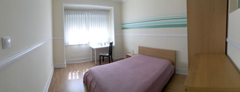 Aluga-se quarto a estudante Alameda