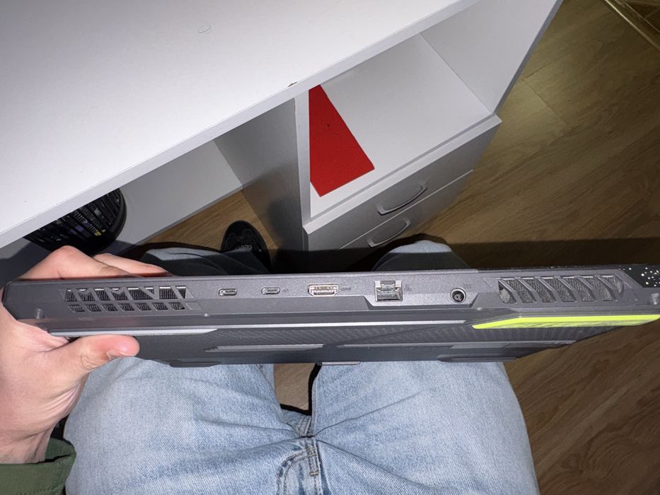 ASUS ROG Strix G15 Gaming | Ryzen 7 | RTX 3050 | 16 GB RAM
