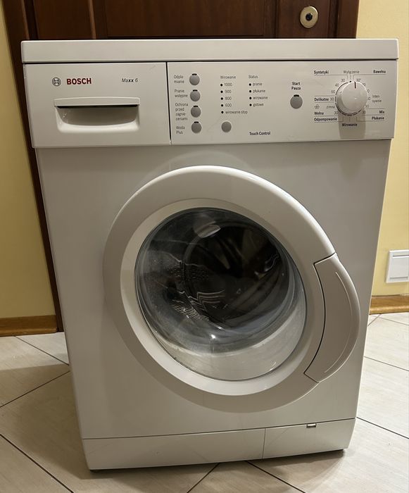 Pralka Bosch MAXX 6