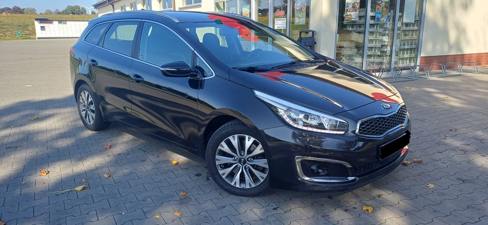 Kia Cee'd