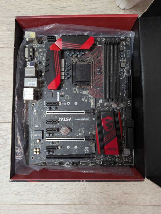 MSI Z170A Gaming M5