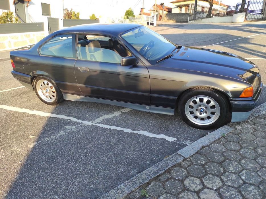 BMW E36 318is Coupe GPL