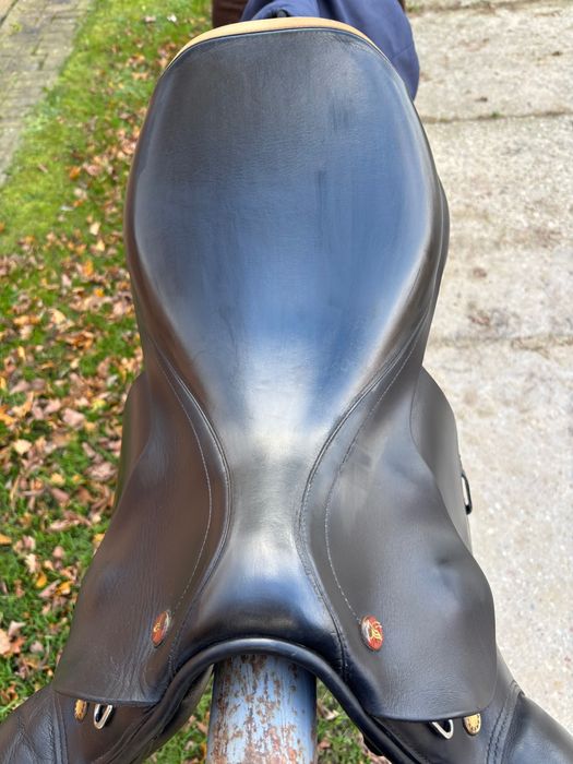 Siodło prestige elastic professional