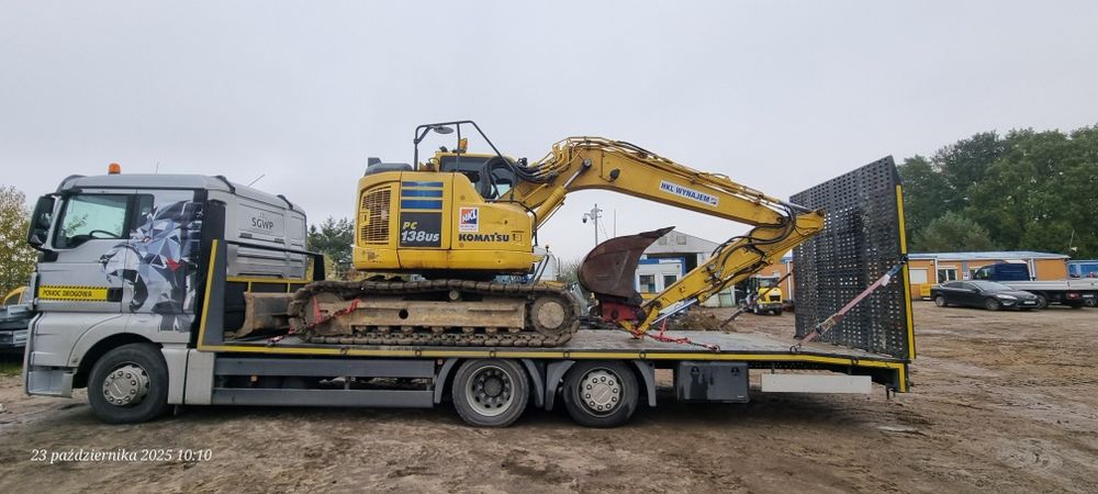 Transport Pomoc Drogowa