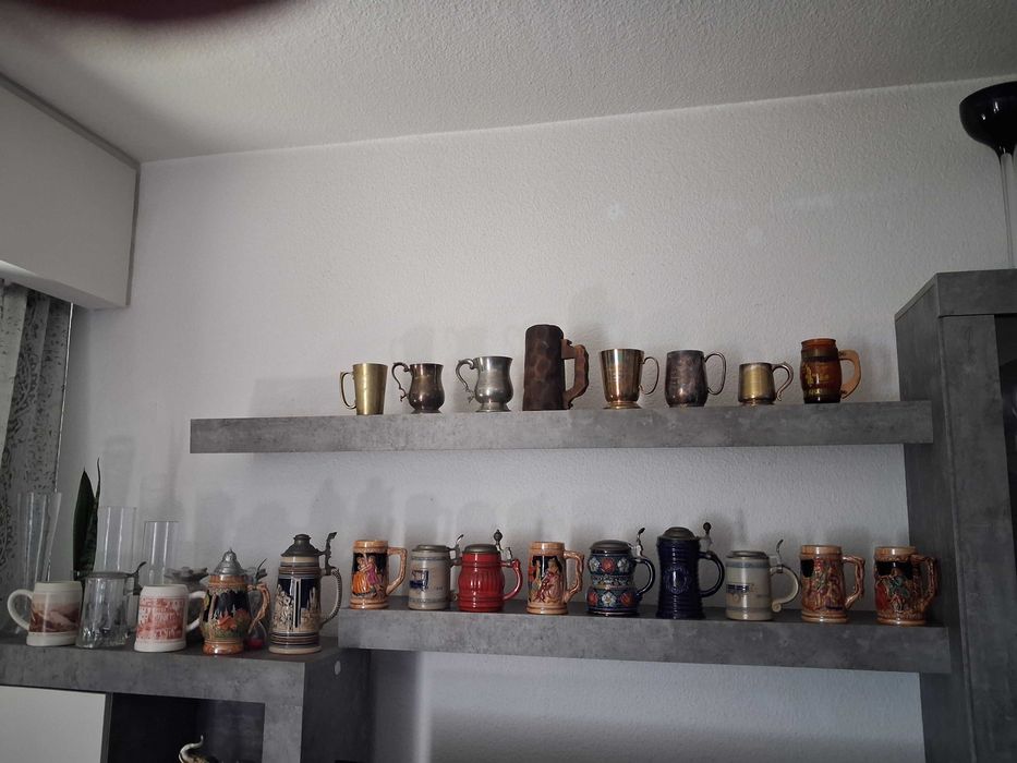 Canecas de cerveja Alemanha