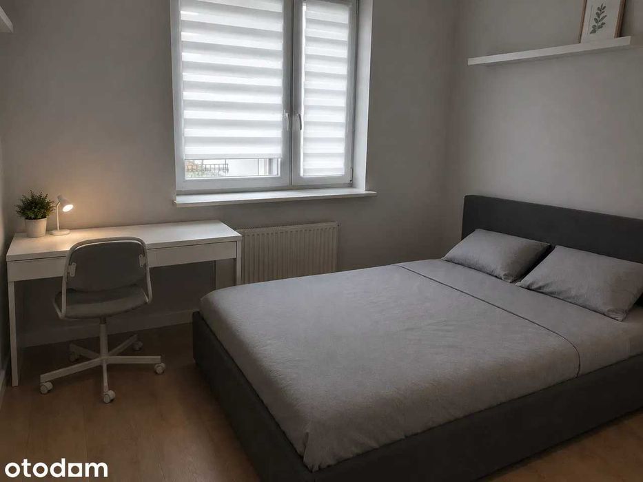 2-pokojowe mieszkanie do wynajęcia_Os. Akademickie_Kraków