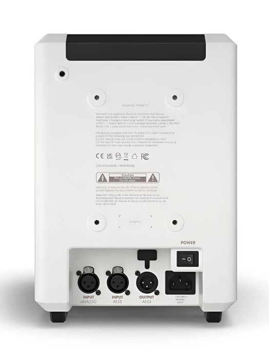 Palmer Orbit 11 White