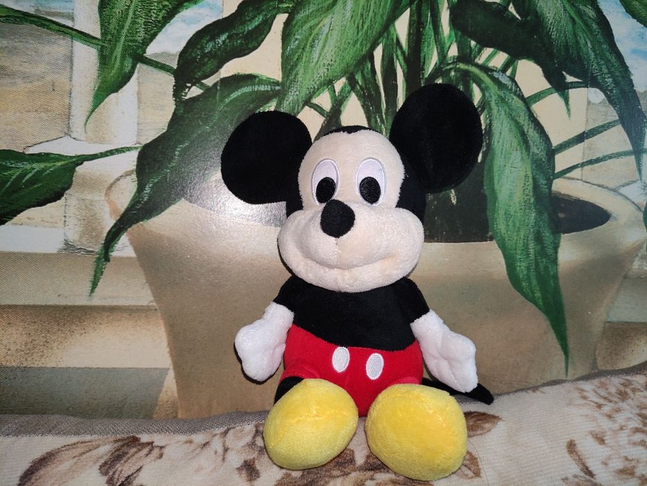 М'яка іграшка. Іграшки Disney. Микки Маус