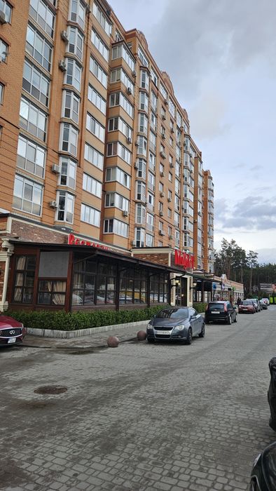 Оренда, продаж в діючому паркінгу!
