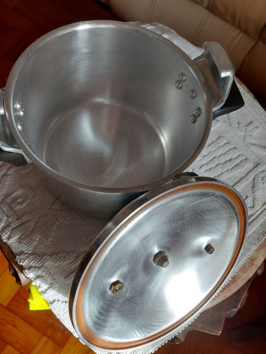 Panela de pressão