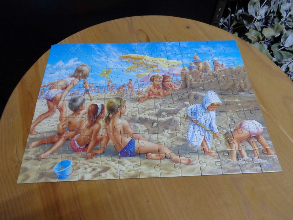 Puzzle 100 peças Nathan
