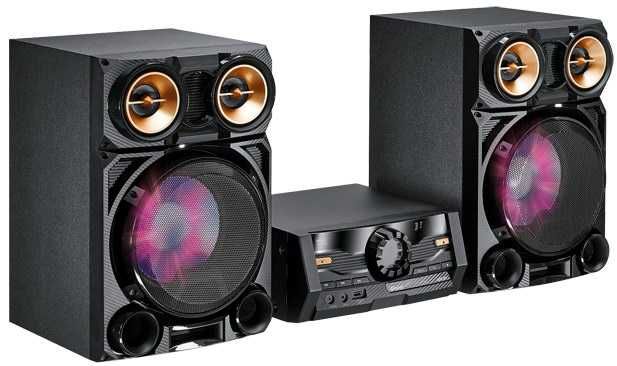 System Hi-Fi Mac Audio MPS 801 / mocny / Nowy Lombard / Cz-wa