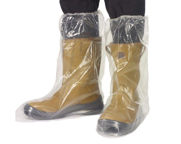 Buty Jednorazowe Długie Z Gumką Worki Na Obuwie