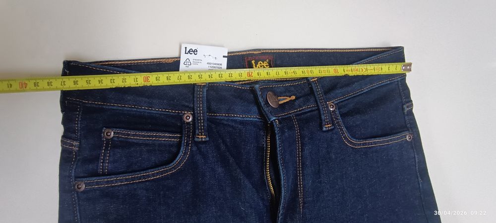Calças Lee w30l31,  com etiqueta