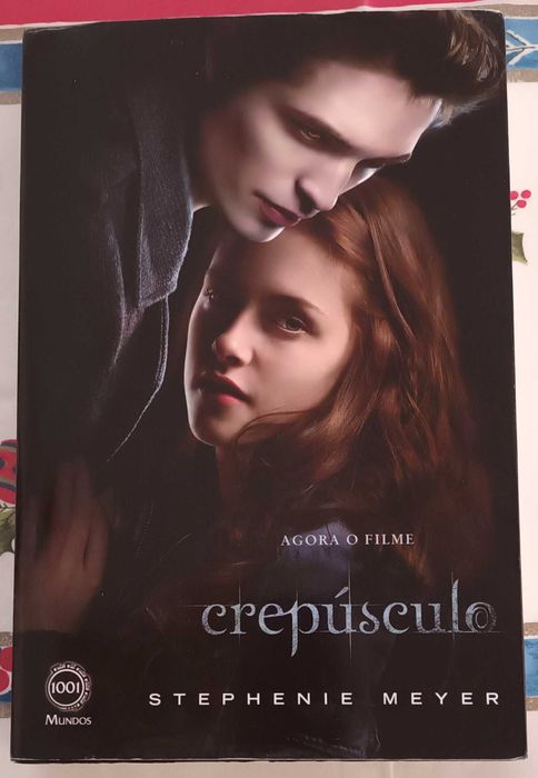 Livro Crepúsculo