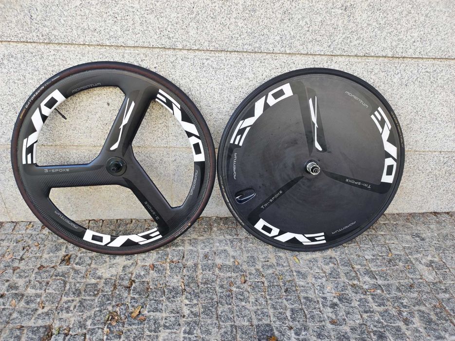 Lenticular+ trispoke Evo