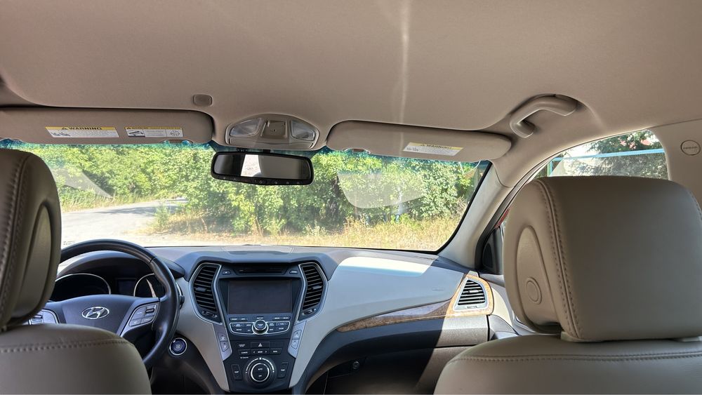 Продам SantaFe 2014 року(Санта Фе) Срочно