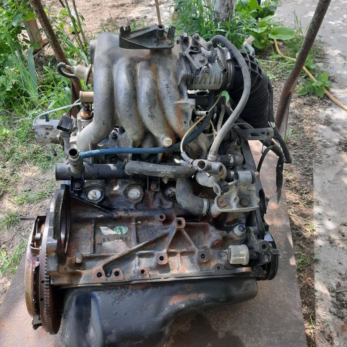 Двигуни на Opel Kadet, Ascona