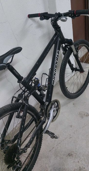 Bicicleta Todo Terreno MONDRAKER
