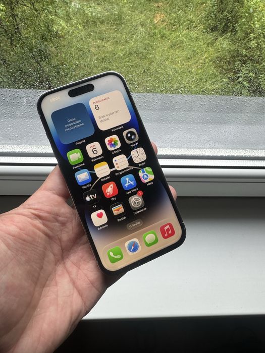 Iphone 14 pro 128 gb stan bardzo dobry