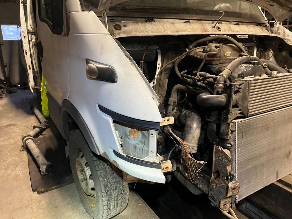 sterownik skrzyni biegów iveco daily 2.3