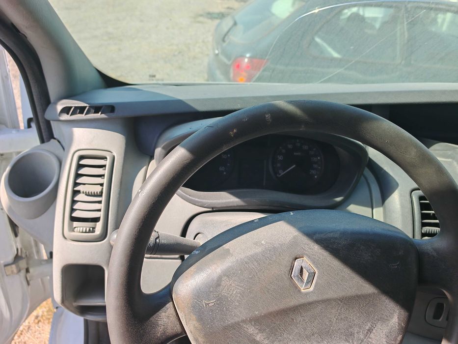 Renault Trafic Teto Alto