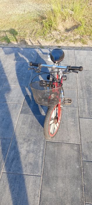 Rowerek dziecięcy MINI 14"