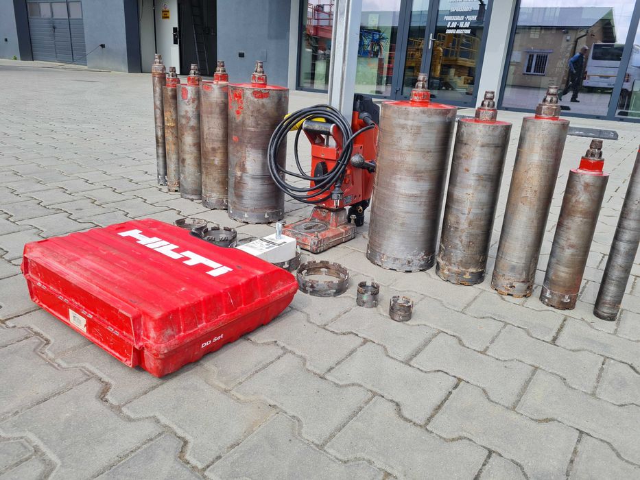 Wiertnica do betonu HILTI DD 160
