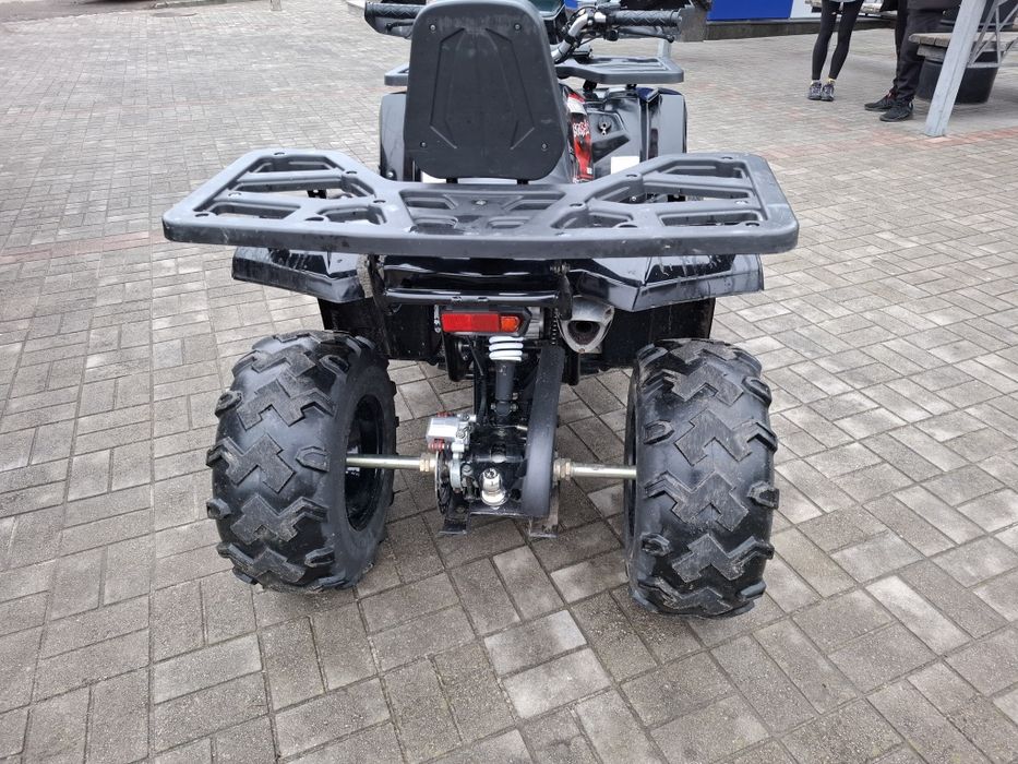 Квадроцикл 200..