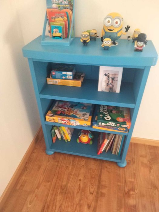 Quarto criança, menino