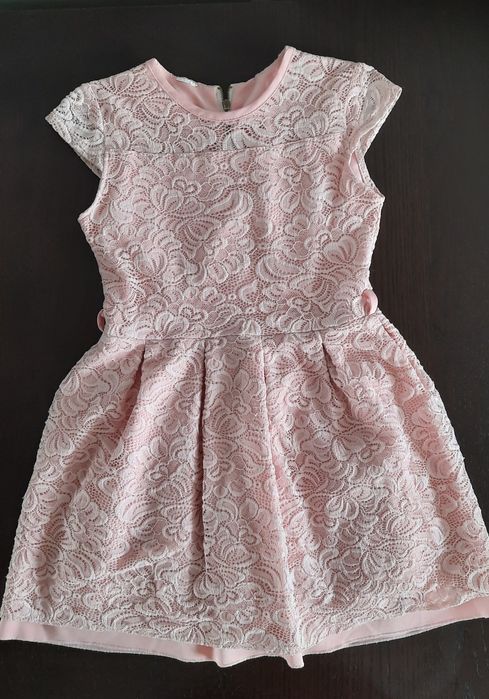 Sukienka dziewczęca