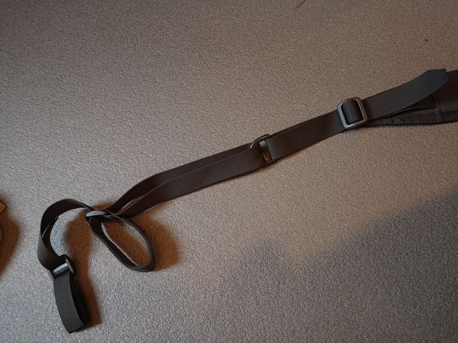 Zawieszenie 2 punktowe do broni