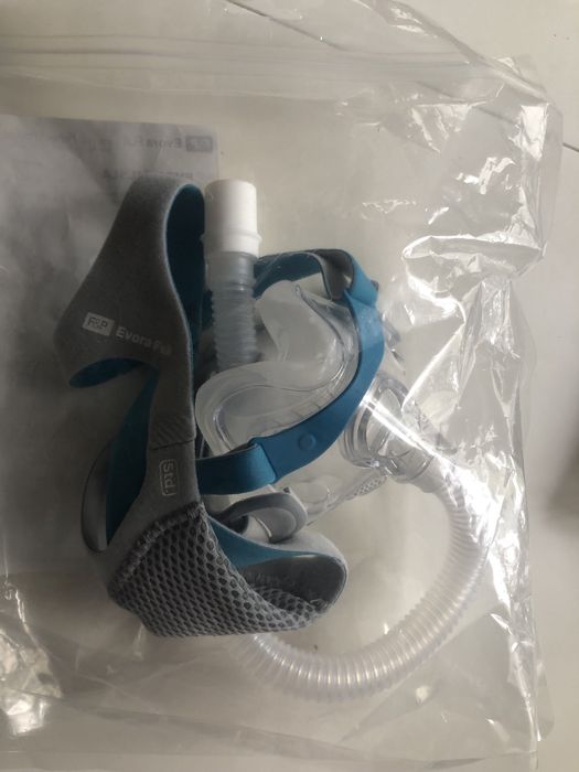 Аксесуар дихальна маска трубка Redmed