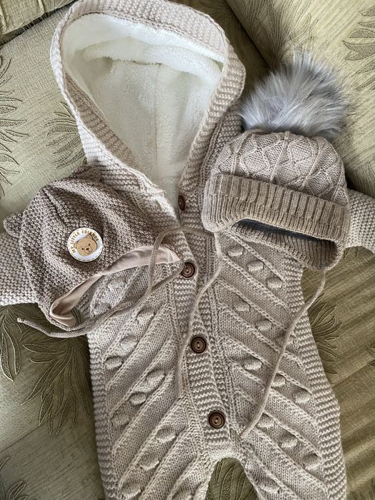 Комбінезон Caramini 3-6 місяці