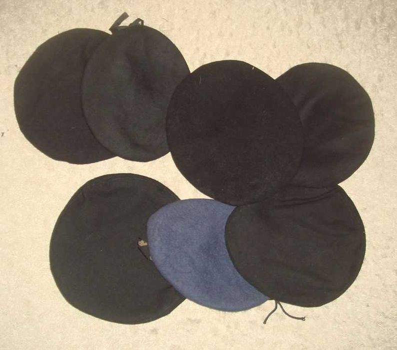 Береты морской пехоты Украины