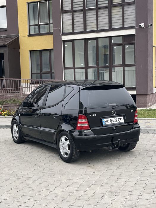 Mercedes-Benz A170 CDI
