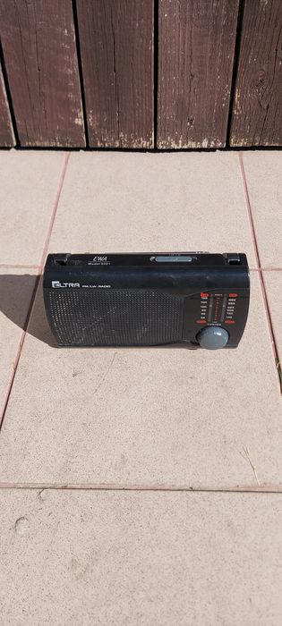 Radijko podręczne firmy Elektra