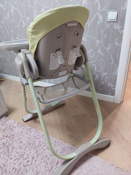 Стільчик для годування Chicco Polly Magic 2013