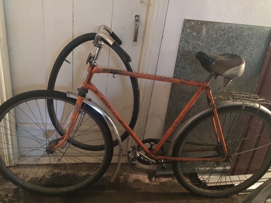 Велосипер ссср