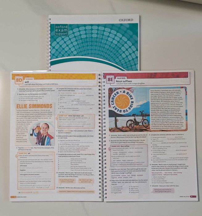 Підручник Solutions Elementary