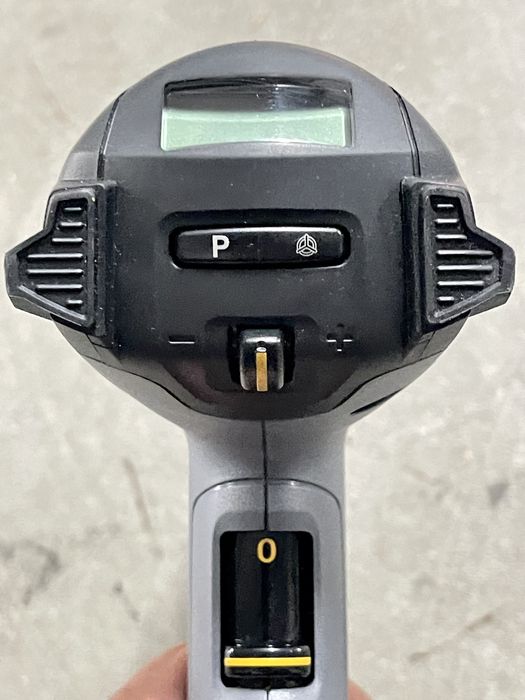 STEINEL HG2320 E LCD opalarka 2-biegowa 2300W 80-650°C regulacja temp