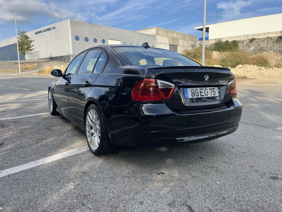 Bmw e90 320d 163cv