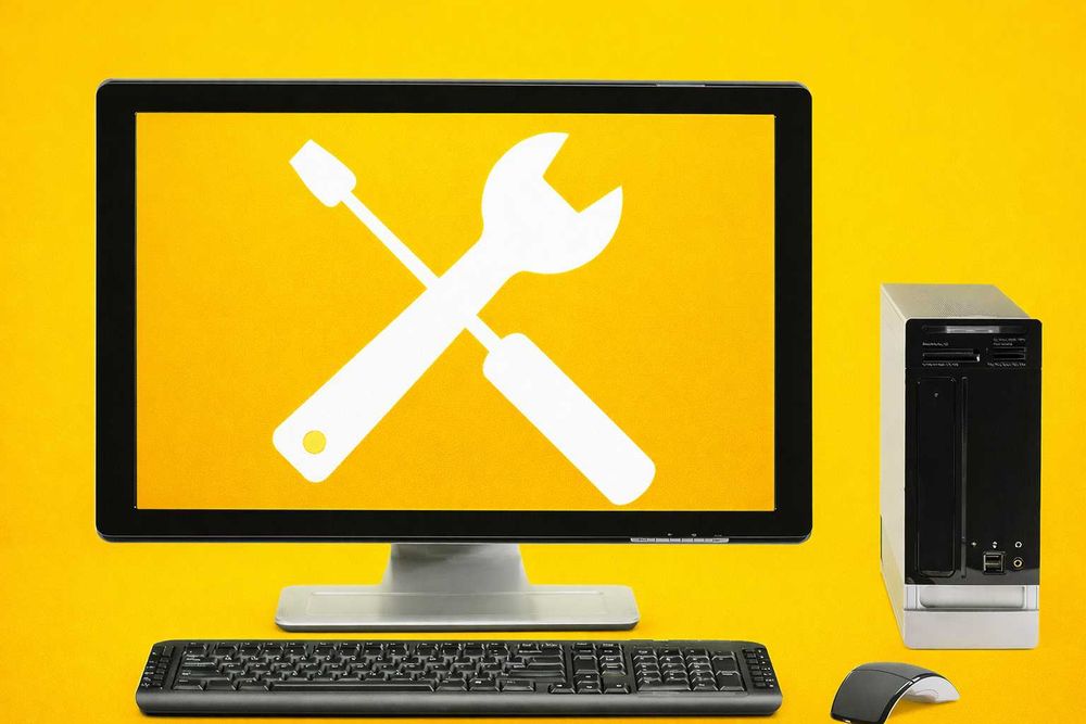 Компьютеры, ноутбуки и техника — ремонт с диагностикой