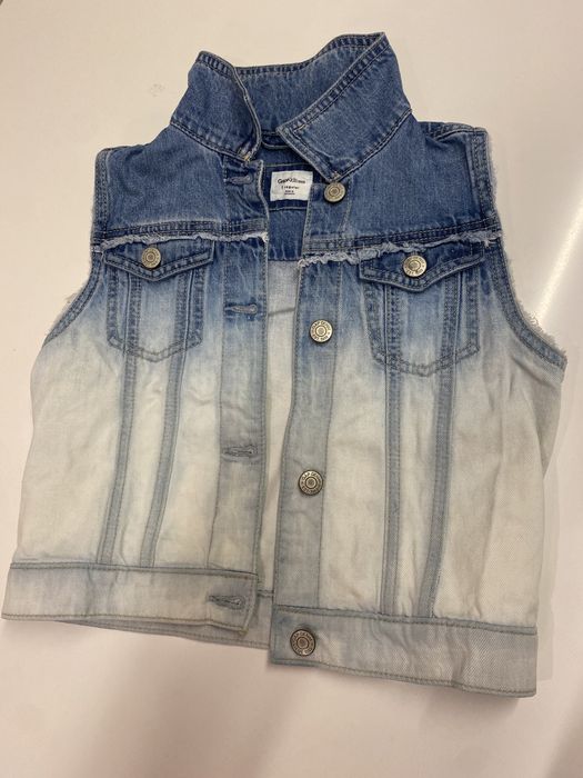 Colete GAP para menina 6-7 anos em optimo estado